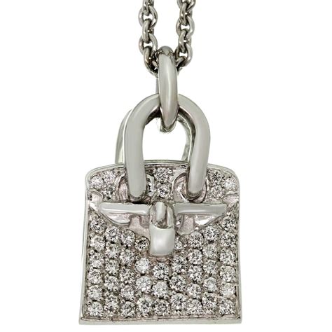 Hermes birkins jewellery